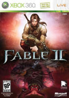 Microsoft Fable II, Xbox 360, ES (9CS-00109)